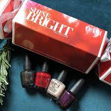 nail polish gift set 4 x 3 75ml