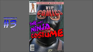 Read [VipCaptions] VipComics #6.3 The (not) Ninja Costume Hentai Porns 