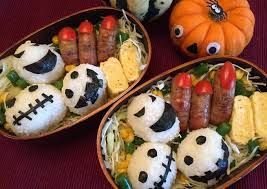 I'm going back to basics and will be sharing everything i know about. How To Make Homemade Halloween Bento Box Recette