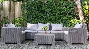outdoor furniture upholstered cushions