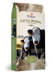 All Purpose Cattle Mineral Feed Purina