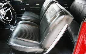 Front Bucket Seat Cover Ss Specify