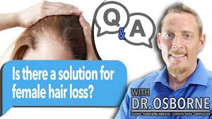 Androgenetic alopecia is the most common type of hair loss. For Women Hair Loss Try These Natural Solutions Gluten Free Society