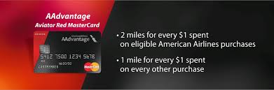 This means you can apply and earn the signup bonus even if you are not currently eligible for a signup bonus on a citi aadvantage credit card. Barclaycard Offering Aadvantage Aviator Cards Again
