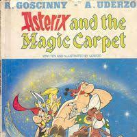 28 asterix and the magic carpet