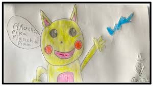 pikachu drawing how to draw pikachu