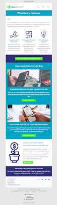 5 Free Html Newsletter Templates To Wow Your Audience Sendinblue Blog