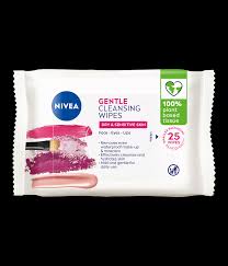 gentle biodegradable cleansing wipes