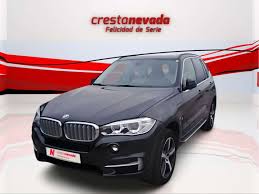 BMW X5 SUV/4x4/Pickup en Negro ocasión en CULLAR VEGA por ...