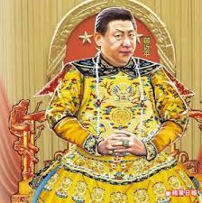 Image result for Emperor Xi of china