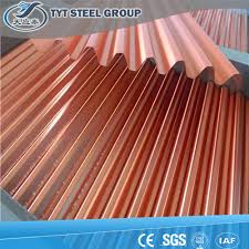 28 gauge corrugated steel roofing sheet