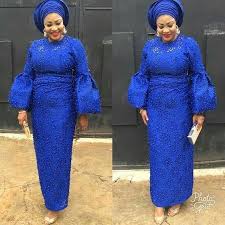 Image result for Aso ebi styles