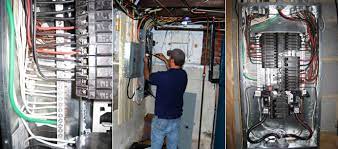 Electrical Sub Panel Installation