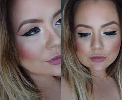 sultry makeup tutorial
