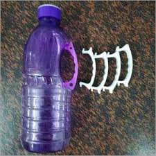 plastic bottle handle size customized