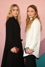 why mary kate and ashley olsen live