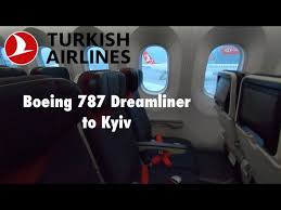 the turkish airlines flight experience