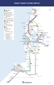 A Seattleites Guide To Link Light Rail Disruptions And