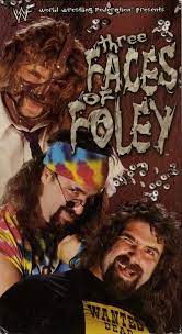The Three Faces Of Foley gambar png