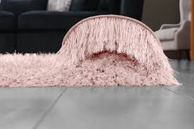 blush pink large gy floor rug soft
