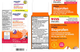 More Infant Ibuprofen Sold At Walmart And Cvs Recalled Fortune