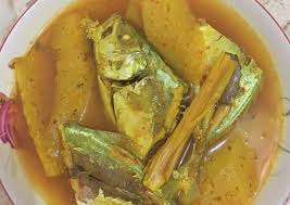 Lempah kuning bagi masyarakat bangka, umum digunakan sebagai lauk makan bersama nasi. Resep Ikan Lempah Kuning Nanas Lezat Resep Soto Ayam