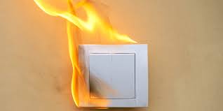 Light Switches Electrical Hazards