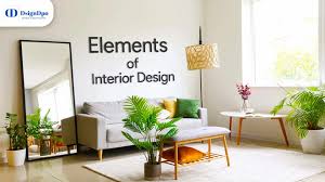 7 elements of interior design how to