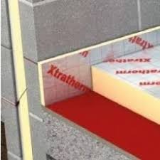 xtratherm xt uf floor insulation 2400mm