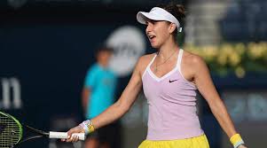 The latest tennis stats including head to head stats for at matchstat.com. Belinda Bencic And Sofia Kenin Fall At First Hurdle On Day Of Upsets In Dubai Sports News The Indian Express