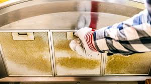 How to clean and replace your kitchenaid microwave grease filter. How To Clean A Range Hood Filter Are You Doing It Twice A Year Realtor Com