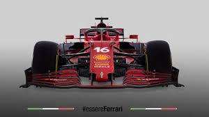 This will be the first grand prix in the state of florida since 1959 and it will be held in a new layout at the hard rock stadium complex in the miami. F1 2021 New Ferrari Car Sf21 Design Color Scheme Reaction Bahrain Gp Pre Season Testing Netral News