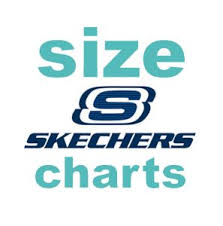 skechers size charts for men women