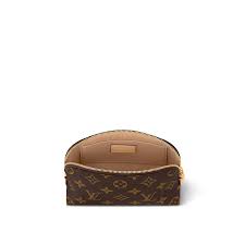 cosmetic pouch pm monogram canvas