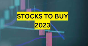 10 best stocks to in 2023 for long