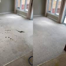 how to remove coffee stains from carpet