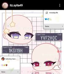 See more ideas about club face, club outfit ideas, club outfits. 75 Gacha Club Eyes Ideas In 2021 Club Face Club Hairstyles Club Outfits
