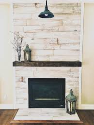 Fireplace Makeover Farmhouse Family