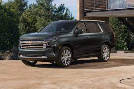 2024 chevy tahoe s reviews and