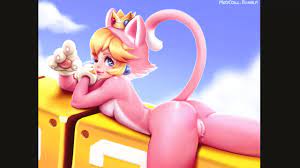 Princess peach hot porn