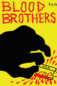 (0,04 iris) qualcosa di nuovo (22,50 rai movie). Blood Brothers 1989 Directed By Mike Diana Reviews Film Cast Letterboxd