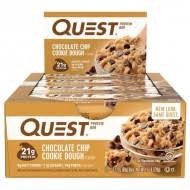 quest nutrition protein bars box of