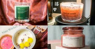 10 local candle brands to support for