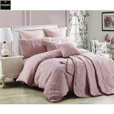 marguerite dusty pink luxury quilt