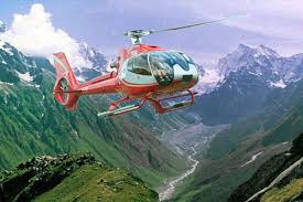 char dham yatra by helicopter tour services