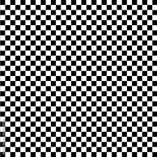 black and white check pattern seamless