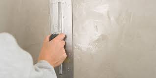 how to plaster an interior wall