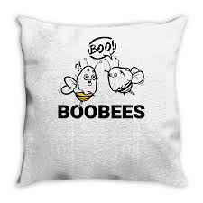 halloween ees funny throw pillow