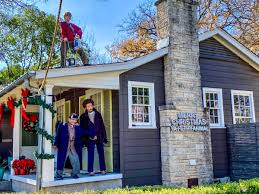 home alone house in austin texas