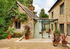 10 Ideas For Glass Extensions Houzz Uk